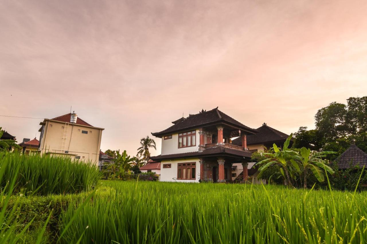 Nick'S Pension Ubud  Exterior photo