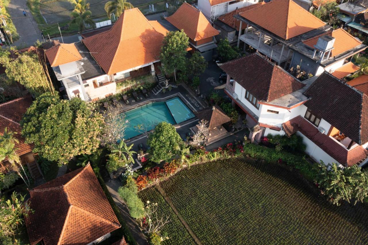 Nick'S Pension Ubud  Exterior photo