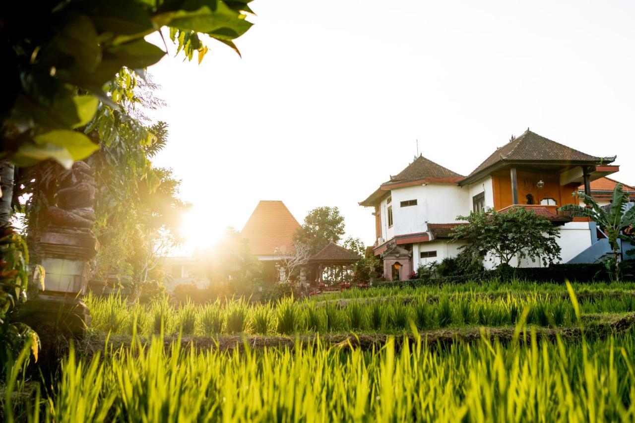 Nick'S Pension Ubud  Exterior photo